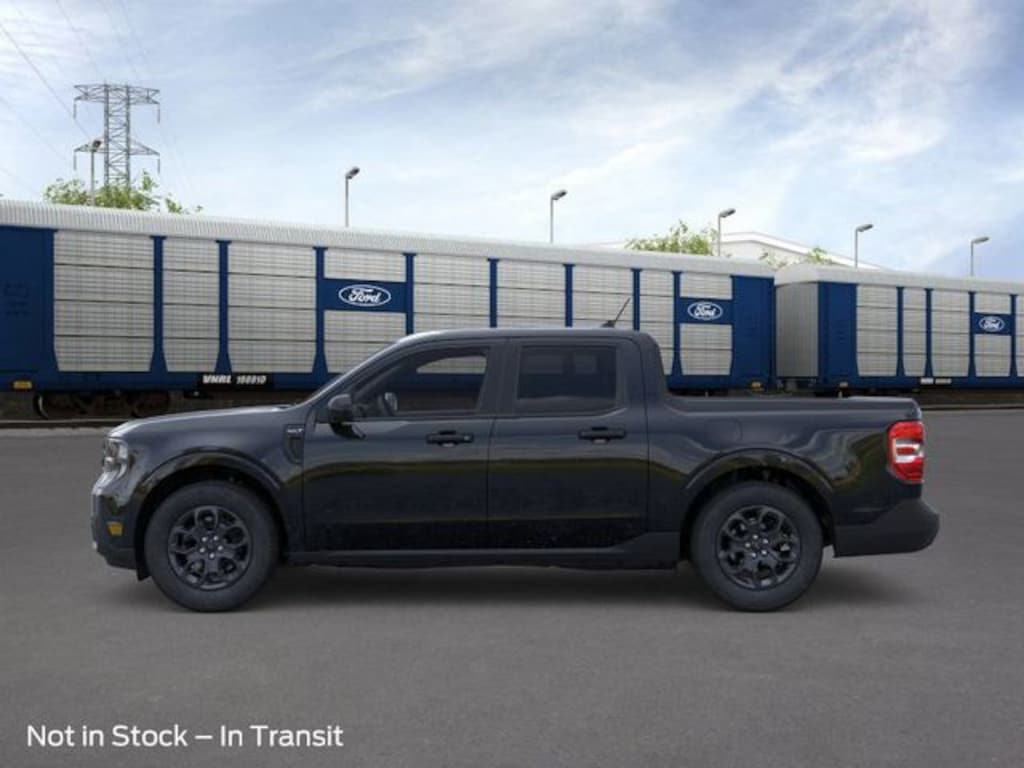 New 2026 Ford Maverick XLT Truck SuperCrew