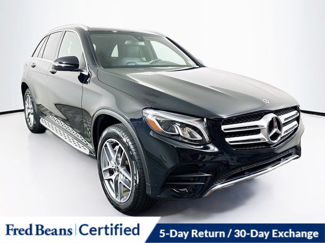 2019 Mercedes-Benz GLC GLC300