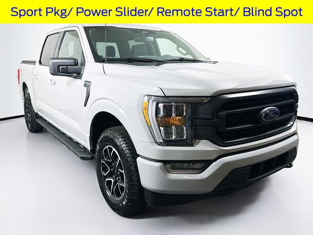 2023 Ford F-150 XLT's photo