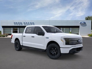 2025 Ford F-150 Lightning XLT Truck SuperCrew Cab