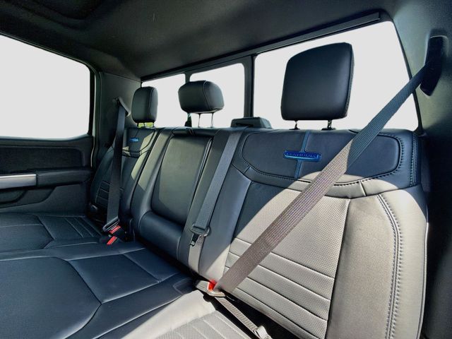 2026 Ford F-250 Super Duty Platinum - Photo 16