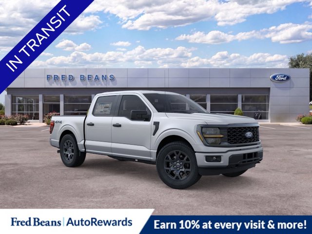 New 2026 Ford F-150 STX Truck SuperCrew Cab