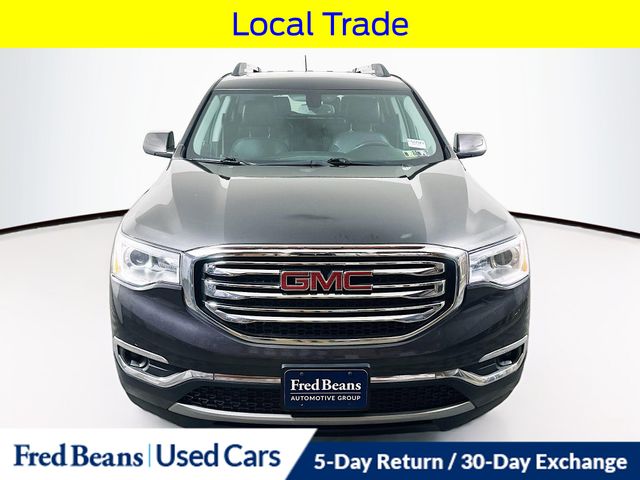 2017 Gmc Acadia SLT photo 2