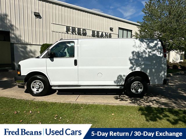 2023 Chevrolet Express 2500 Work Van Cargo photo 4