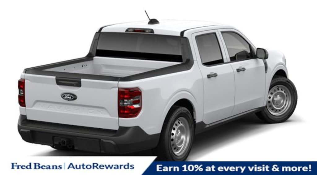New 2026 Ford Maverick XL Truck SuperCrew