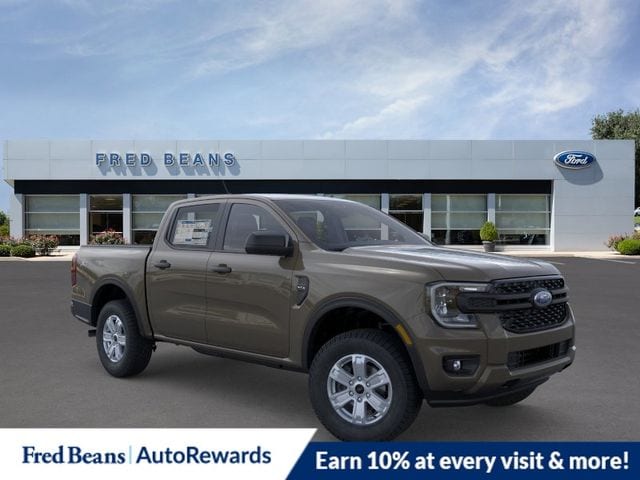 2026 Ford Ranger Truck SuperCrew 