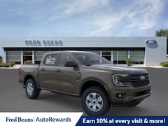 2026 Ford Ranger XL Truck SuperCrew