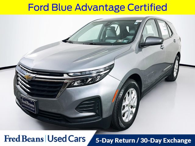 2023 Chevrolet Equinox LS photo 3