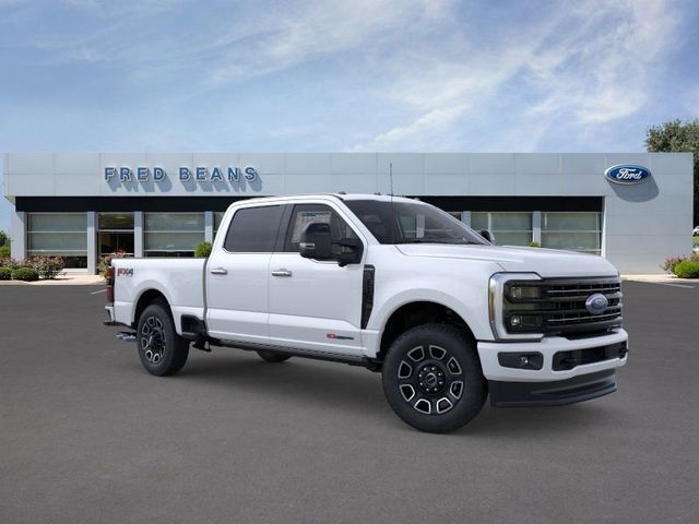 2026 Ford F-250 Super Duty Platinum's photo