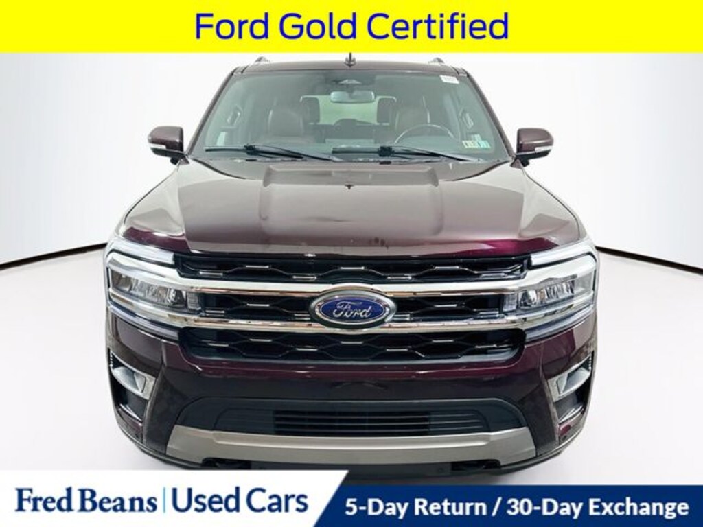 Used 2023 Ford Expedition Limited SUV