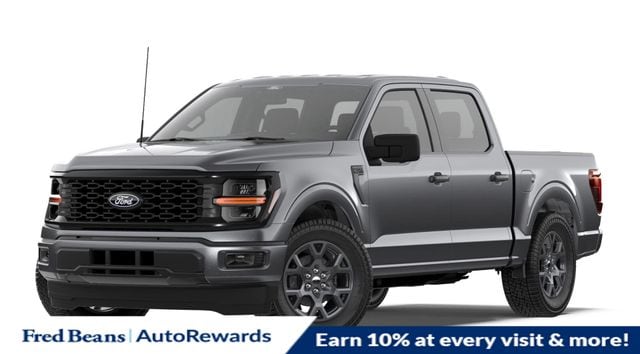 2026 Ford F-150 STX 4x4 SuperCrew 5-1/2 Box's photo