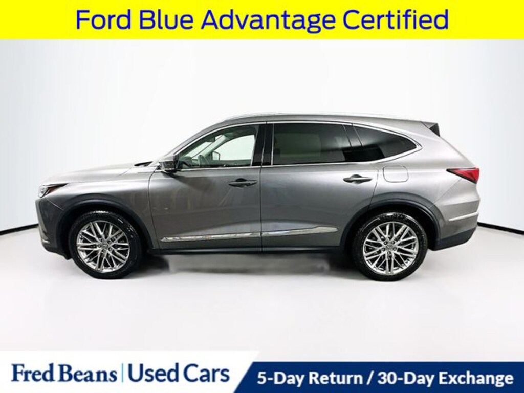 Used 2023 Acura MDX Advance SUV