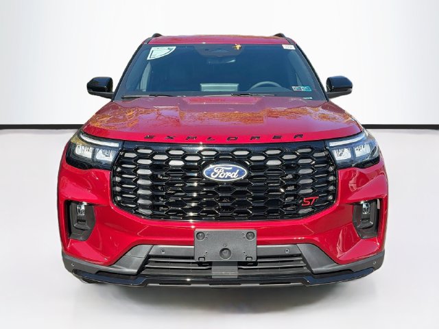 New 2027 Ford Explorer ST SUV
