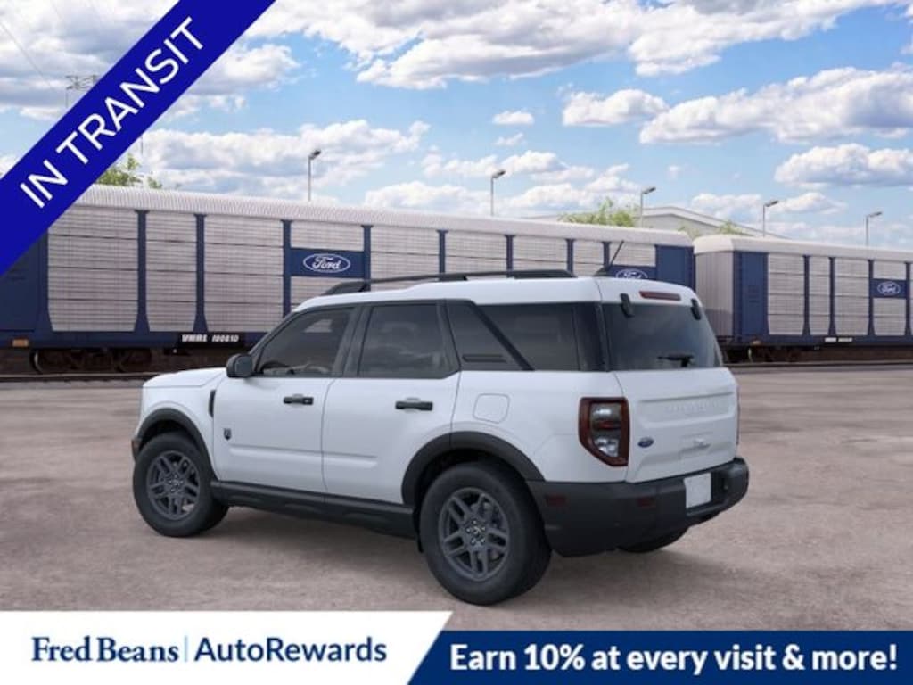 New 2026 Ford Bronco Sport Big Bend SUV