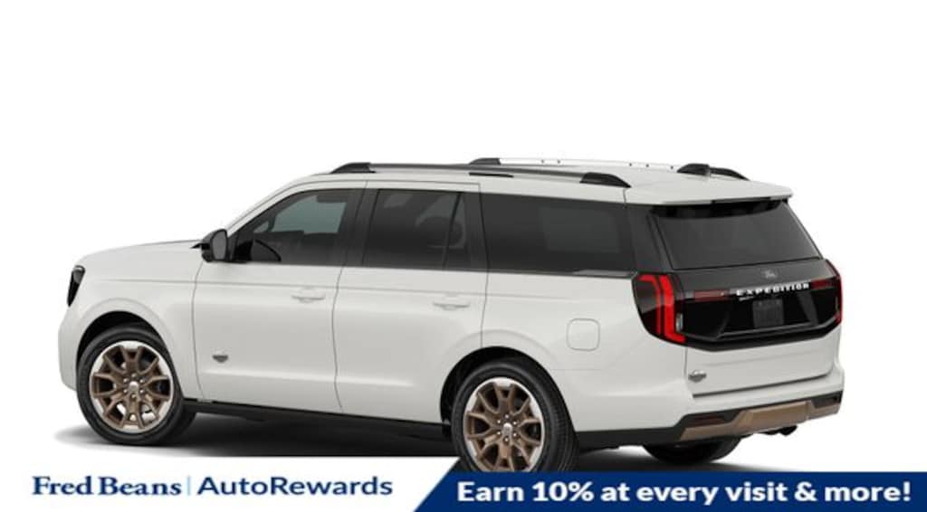 New 2026 Ford Expedition King Ranch SUV