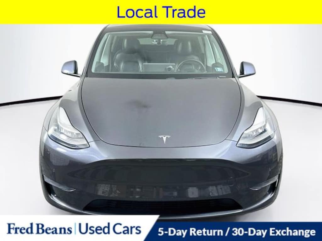 Used 2020 Tesla Model Y Long Range SUV