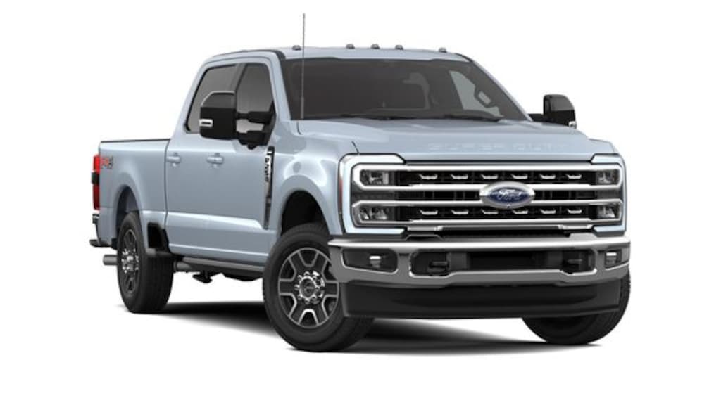 New 2026 Ford F-250 Lariat Truck Crew Cab