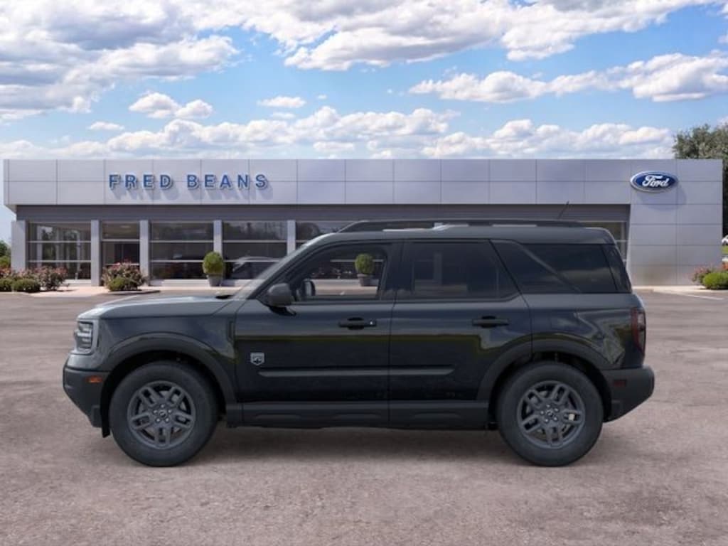 New 2026 Ford Bronco Sport Big Bend SUV