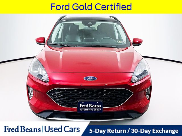 2022 Ford Escape Plug-In Hybrid SEL photo 2