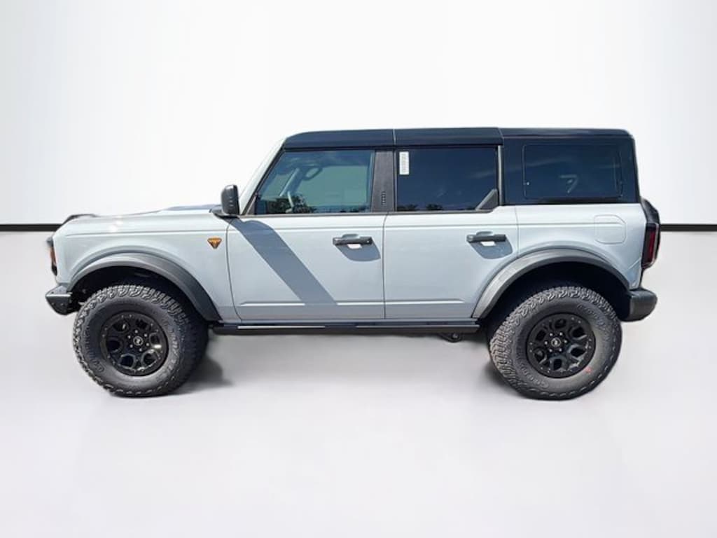 New 2026 Ford Bronco Badlands SUV