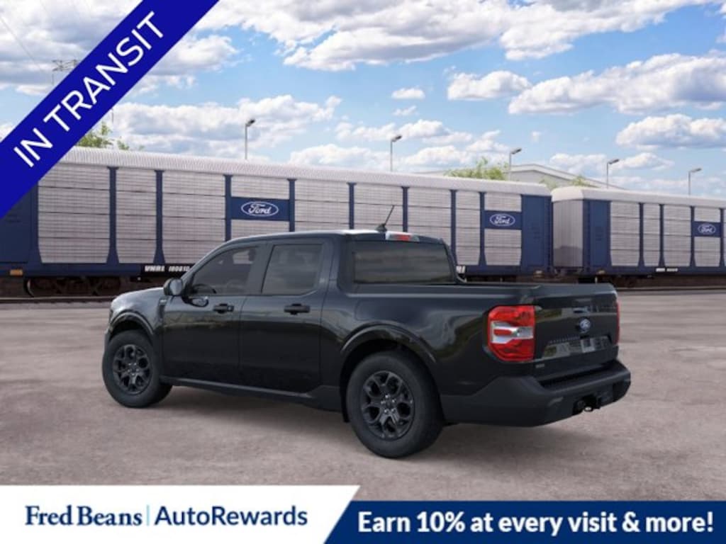 New 2026 Ford Maverick XLT Truck SuperCrew