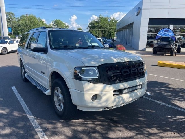 Used 2007 Ford Expedition Limited with VIN 1FMFK20517LA91134 for sale in Doylestown, PA