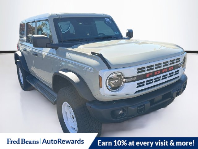  Ford Bronco