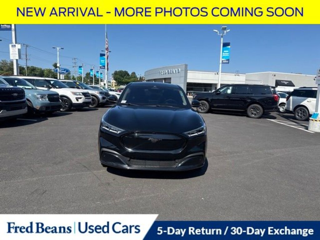 Used 2023 Ford Mustang Mach-E Premium SUV