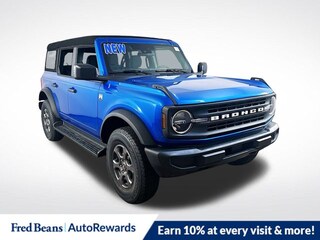 2025 Ford Bronco Big Bend SUV