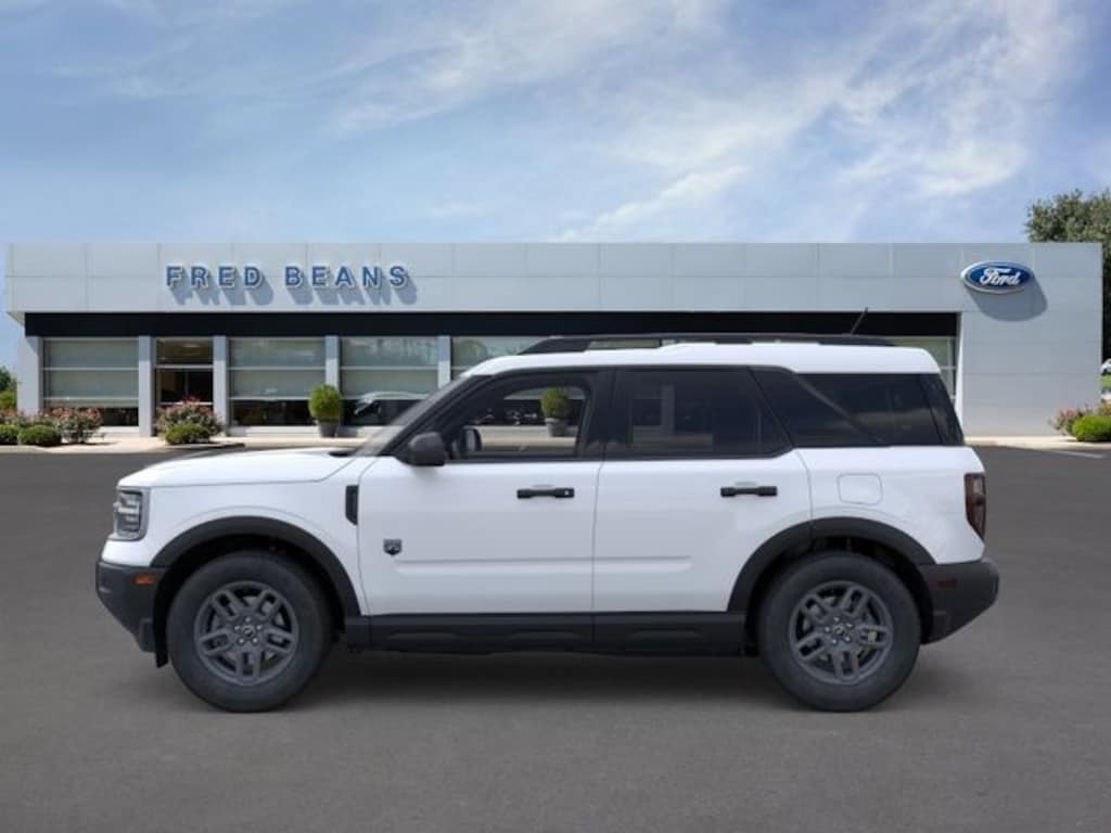 New 2026 Ford Bronco Sport Big Bend SUV