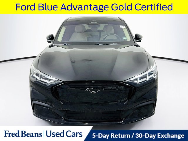 Certified 2023 Ford Mustang Mach-E Premium AWD with VIN 3FMTK3SU0PMA66978 for sale in Doylestown, PA