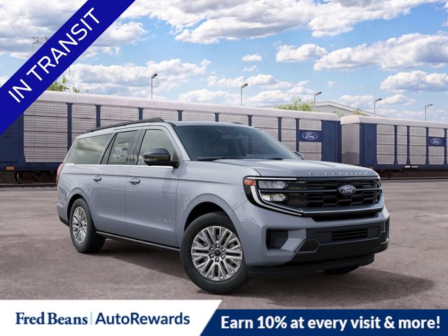 2027 Ford Expedition Max SUV 