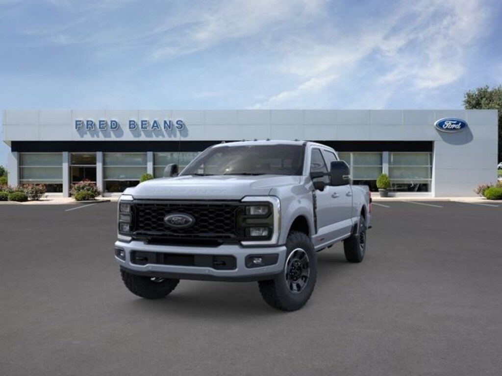 New 2026 Ford F-250 Lariat Truck Crew Cab