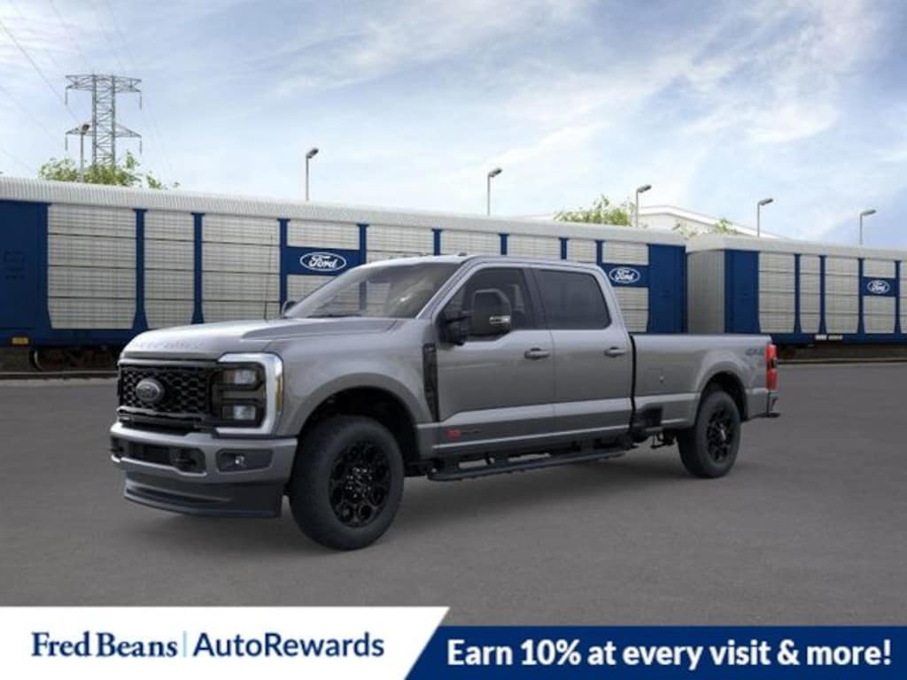 New 2026 Ford F-350 XLT Truck Crew Cab