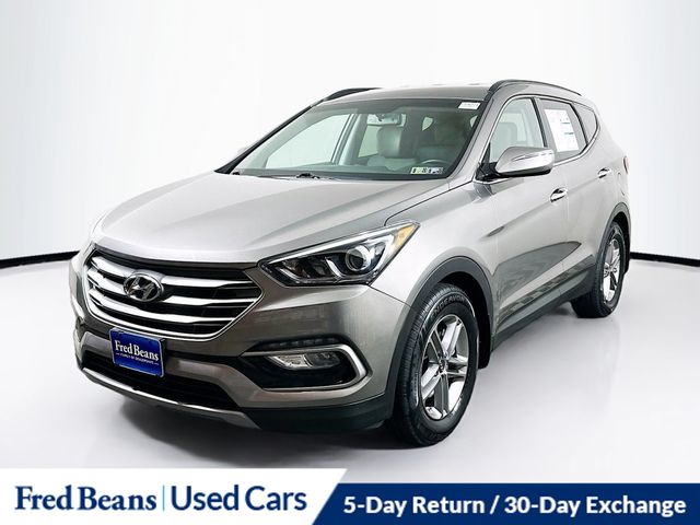 2017 Hyundai Santa Fe Sport Base photo 3