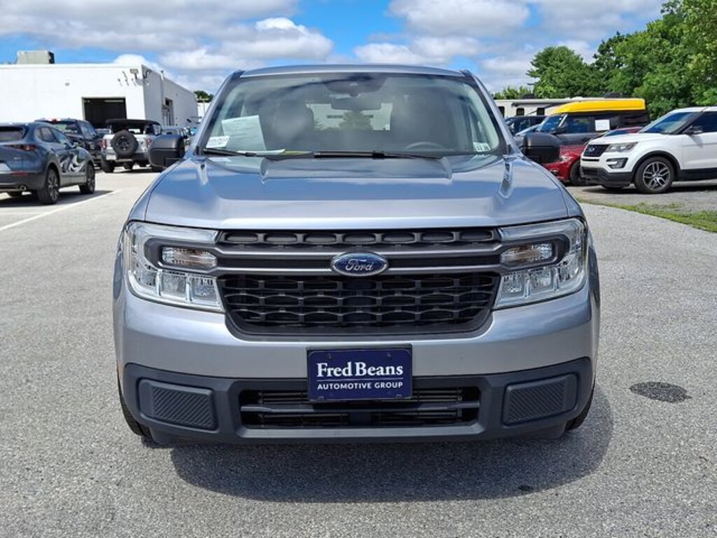 Used 2022 Ford Maverick XLT Truck SuperCrew
