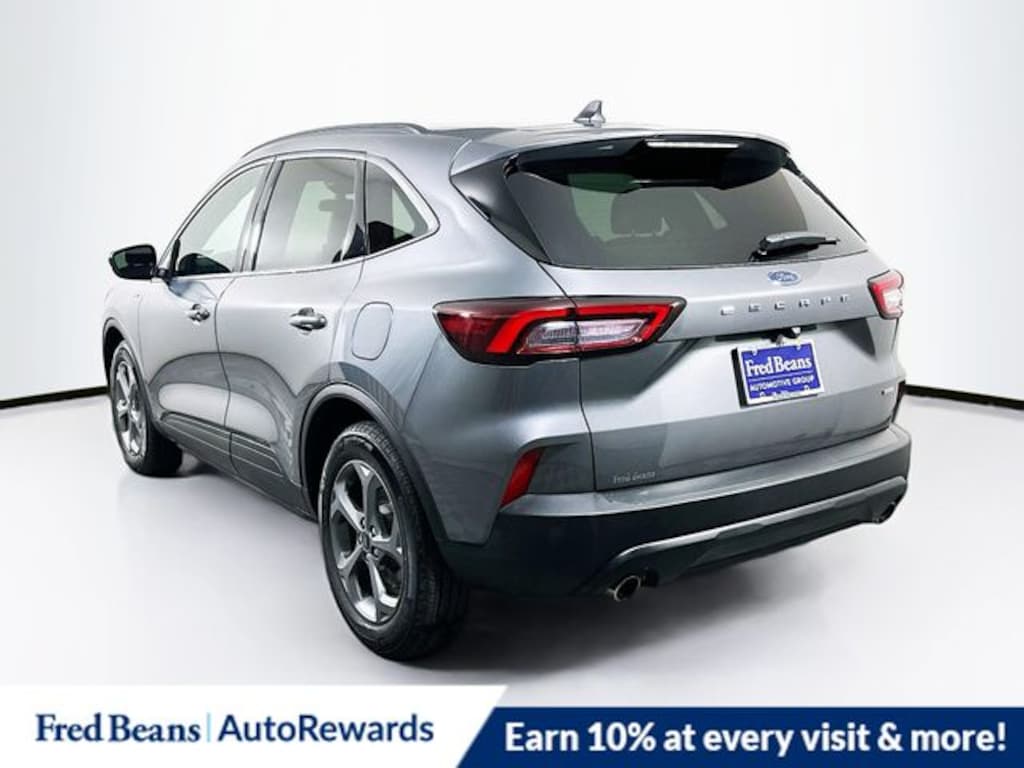 New 2025 Ford Escape ST-Line SUV