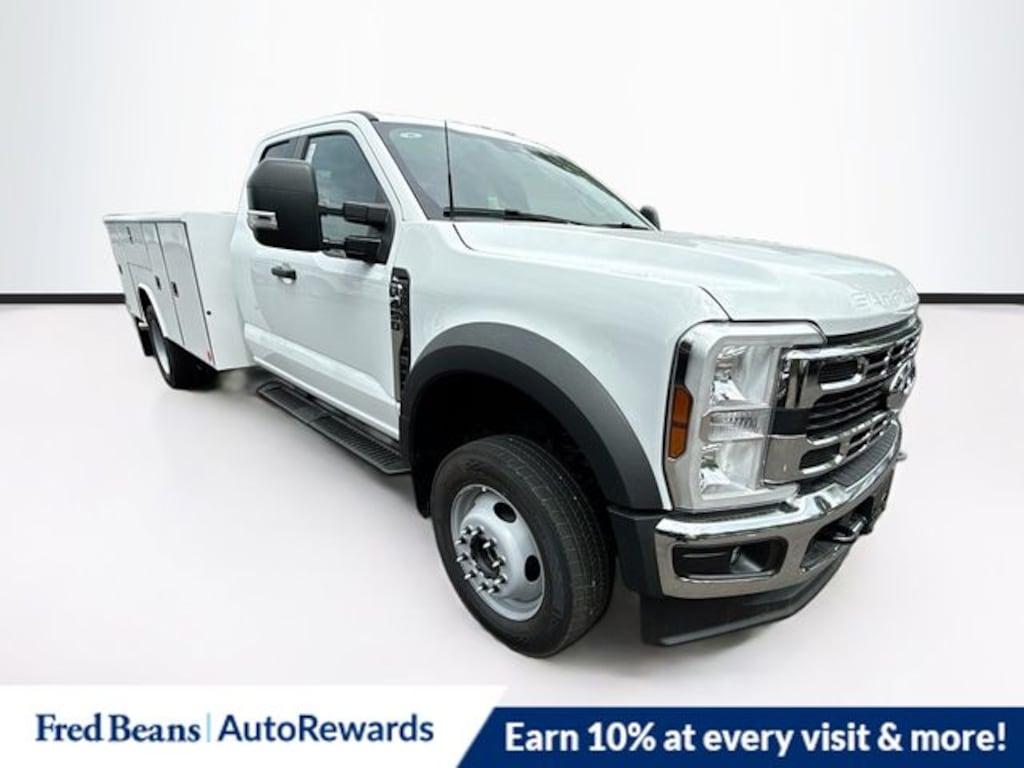 New 2026 Ford F-450 Chassis XL Truck Super Cab