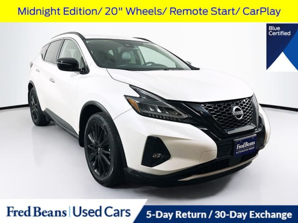 Used 2023 Nissan Murano SV SUV