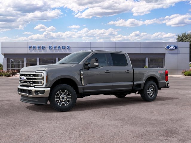 New 2027 Ford F-250 Lariat Truck Crew Cab