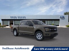 2026 Ford F-150 XLT Truck SuperCrew Cab