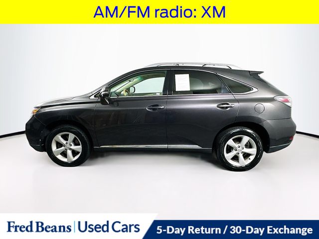 2010 Lexus RX 350 photo 4
