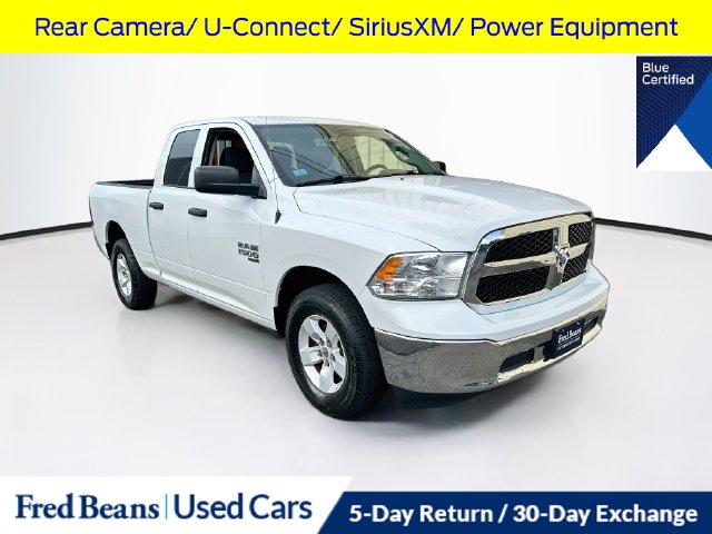  Ram 1500 Classic
