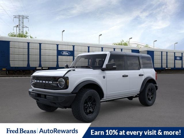 2025 Ford Bronco 4-Door Big Bend's photo
