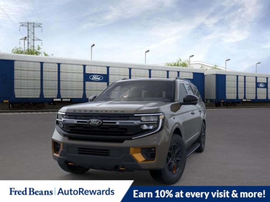 New 2026 Ford Expedition Tremor SUV
