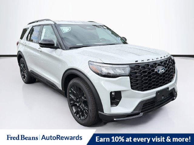 New 2027 Ford Explorer ST SUV
