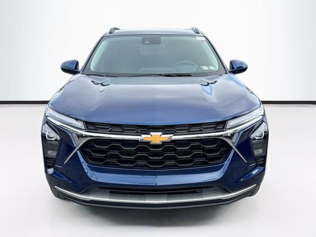 Used 2024 Chevrolet Trax LT SUV
