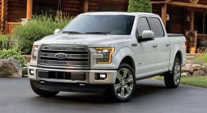 2017 Ford F-150 Technology Doylestown PA