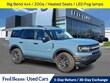  Ford Bronco Sport
