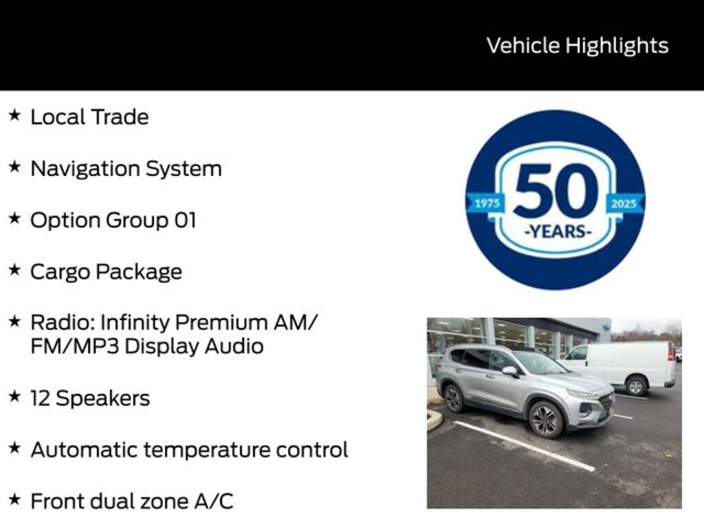 Used 2020 Hyundai Santa Fe Limited SUV